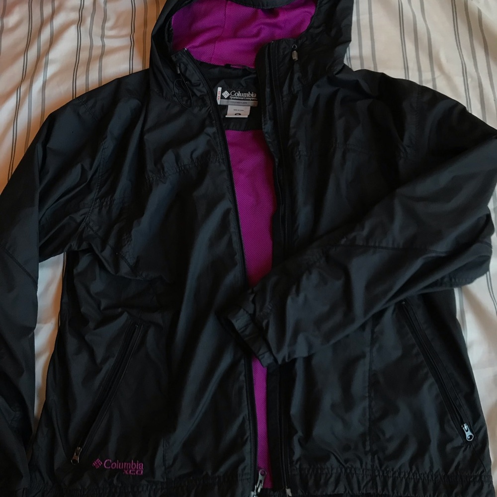 Columbia Windbreaker Jacket